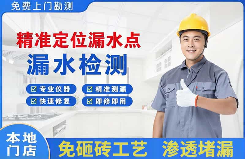 大成精准测漏点