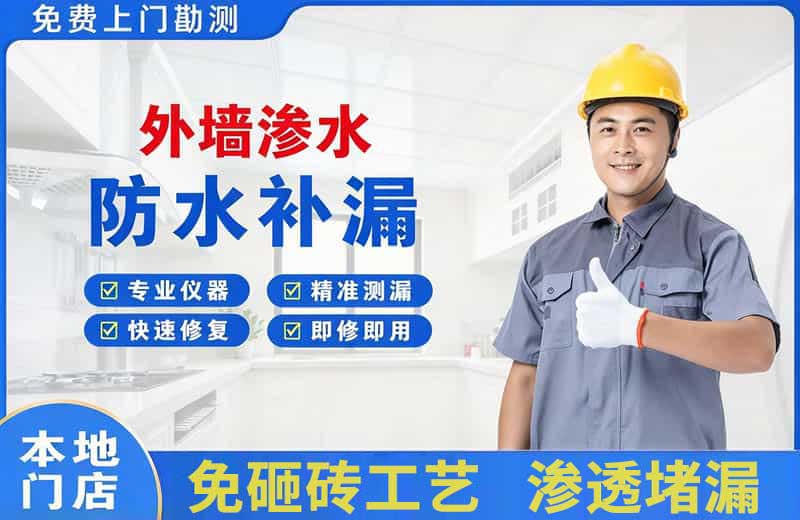 大成外墙渗水维修